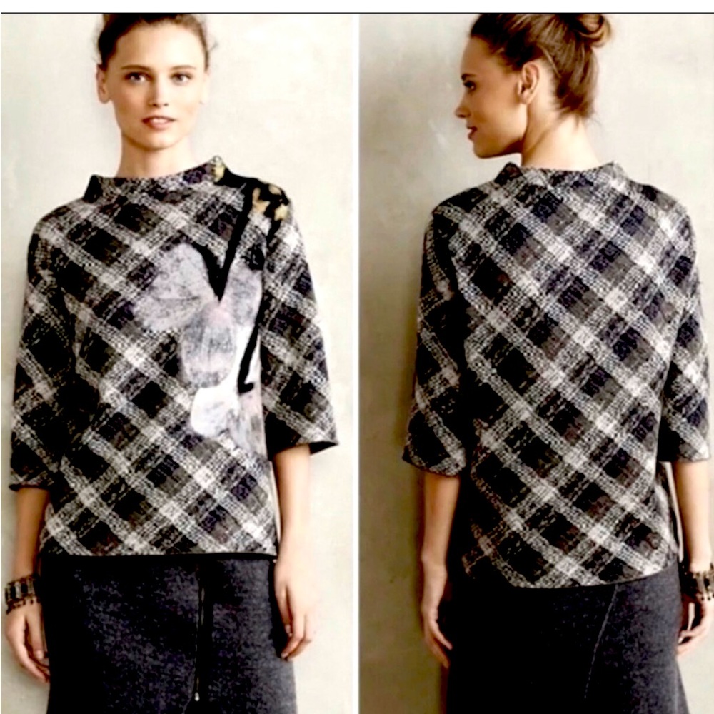 Troubadour anthropology bought sweater